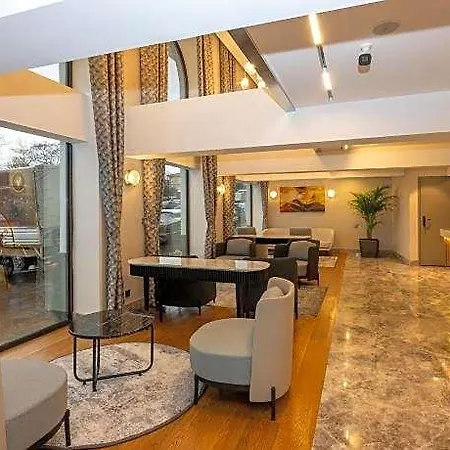 Hotel Baver Provincia di Istanbul