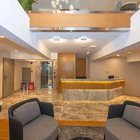 Hotel Baver Provincia di Istanbul